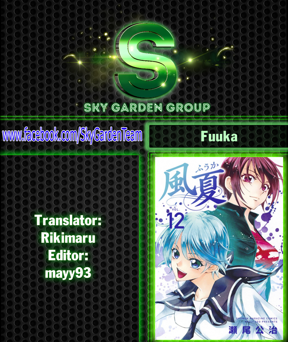 Fuuka Chap 146 - Next Chap 147
