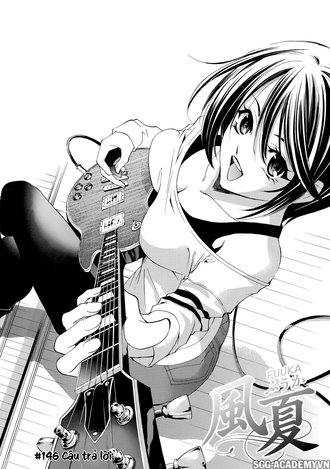 Fuuka Chap 146 - Next Chap 147