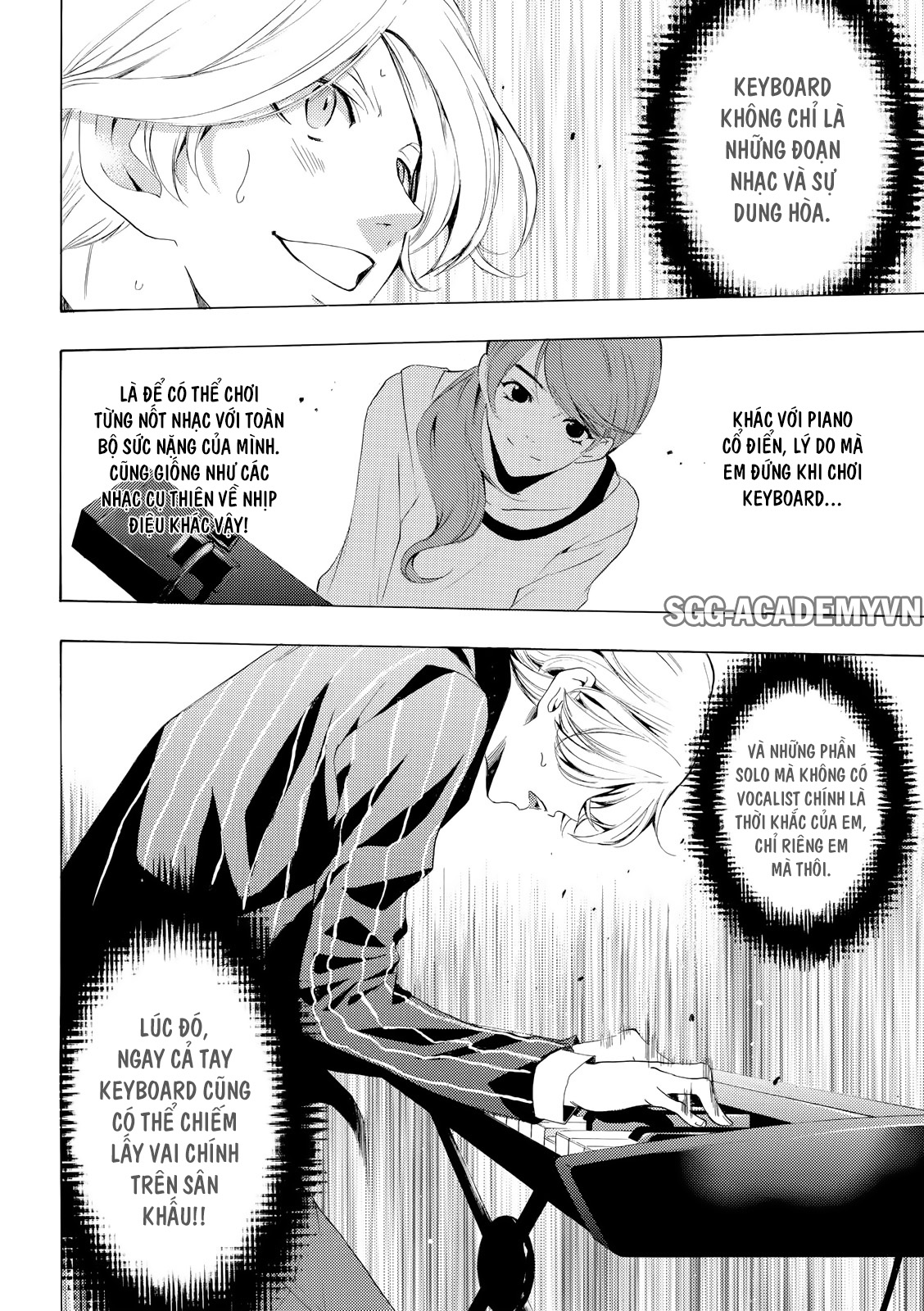 Fuuka Chap 166 - Next Chap 167