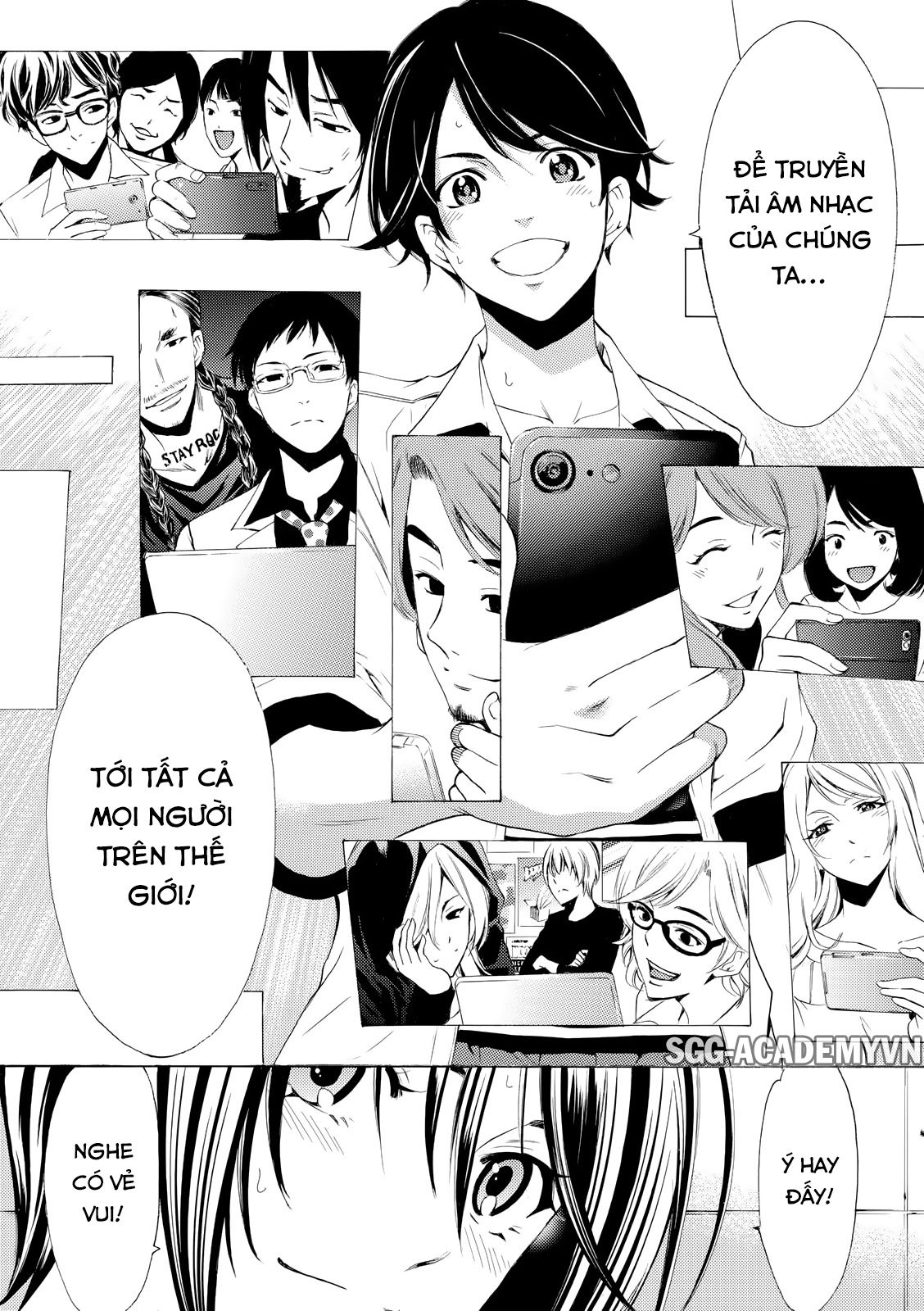 Fuuka Chap 166 - Next Chap 167