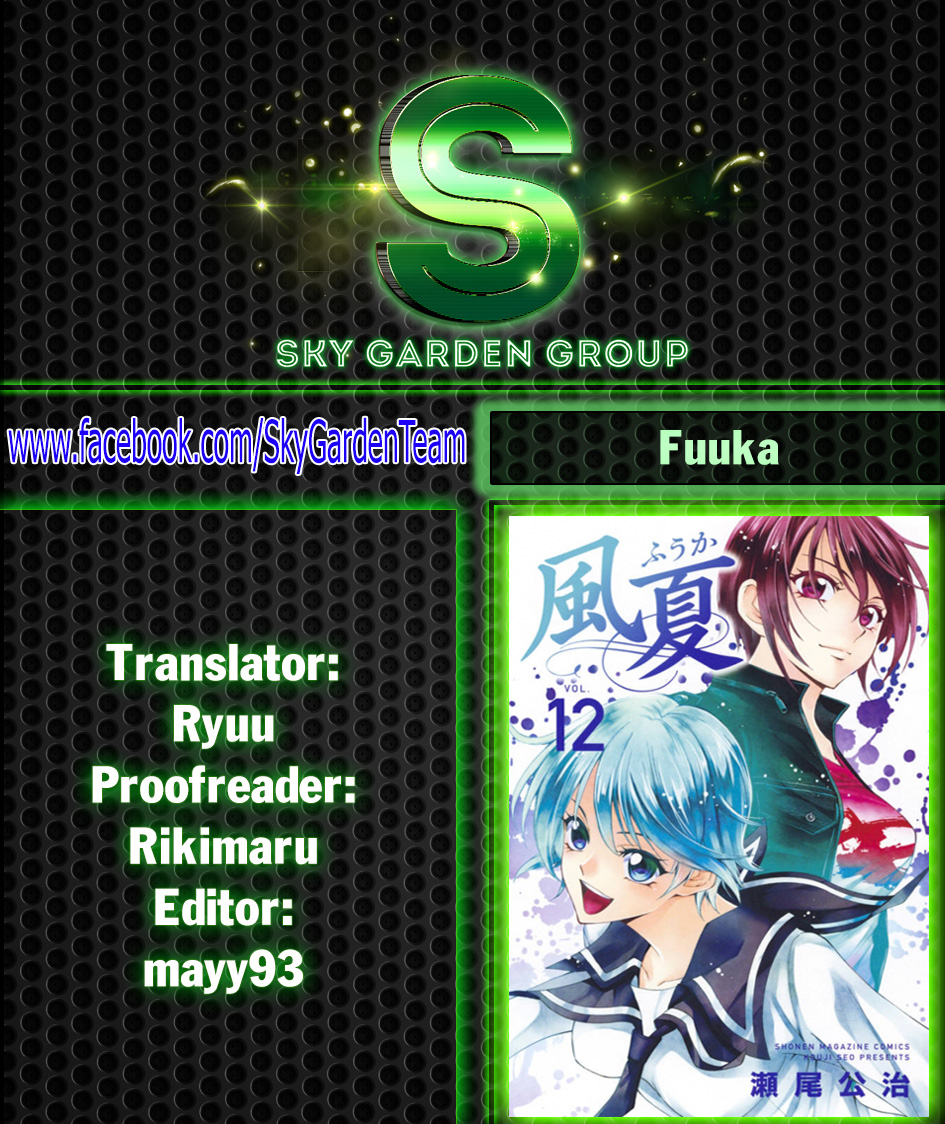 Fuuka Chap 166 - Next Chap 167
