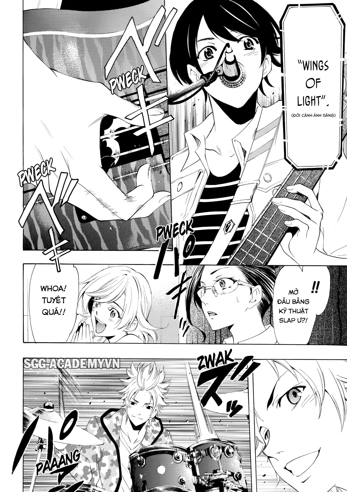 Fuuka Chap 166 - Next Chap 167