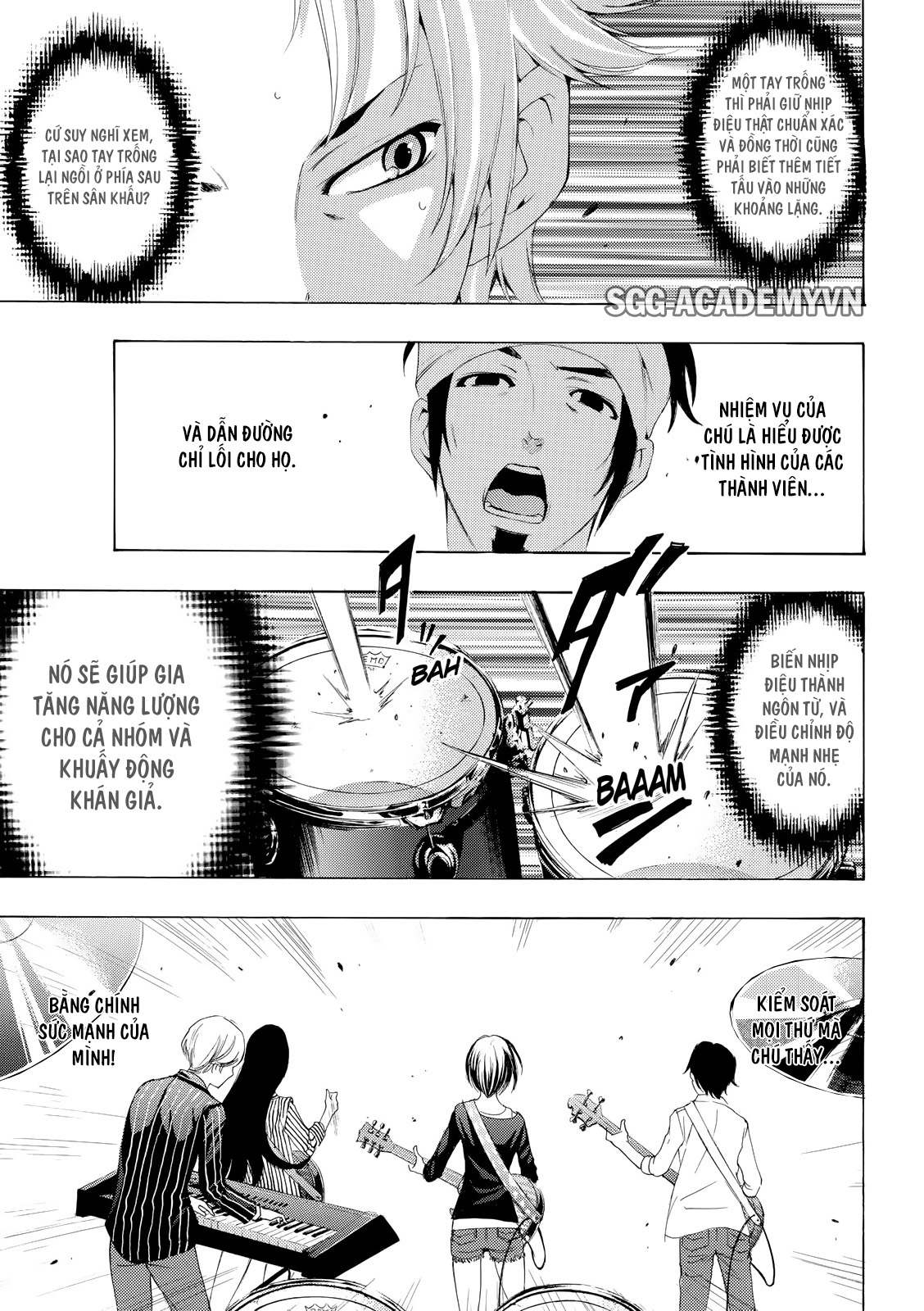 Fuuka Chap 166 - Next Chap 167
