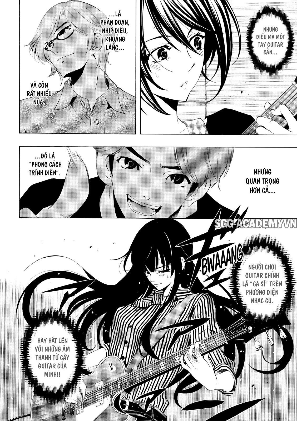 Fuuka Chap 166 - Next Chap 167