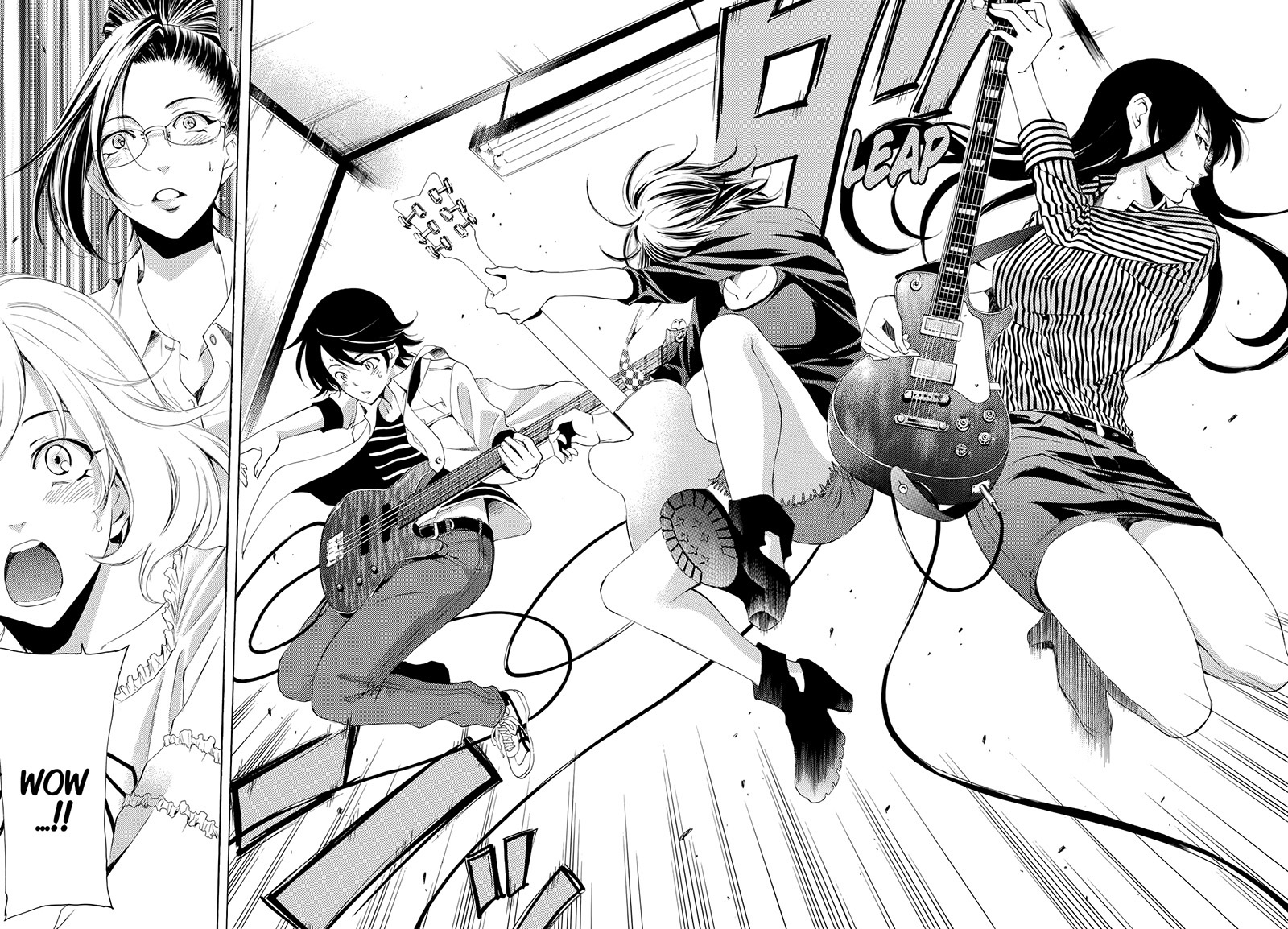 Fuuka Chap 166 - Next Chap 167