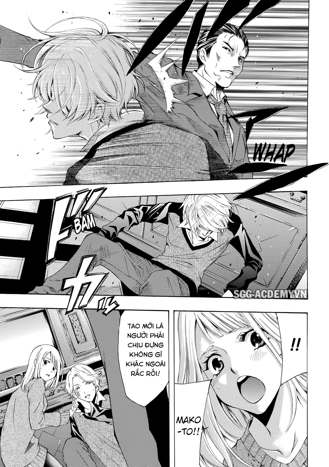 Fuuka Chap 175 - Next Chap 176