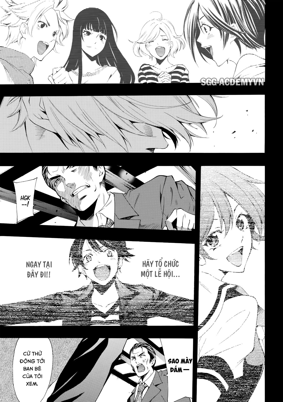 Fuuka Chap 175 - Next Chap 176