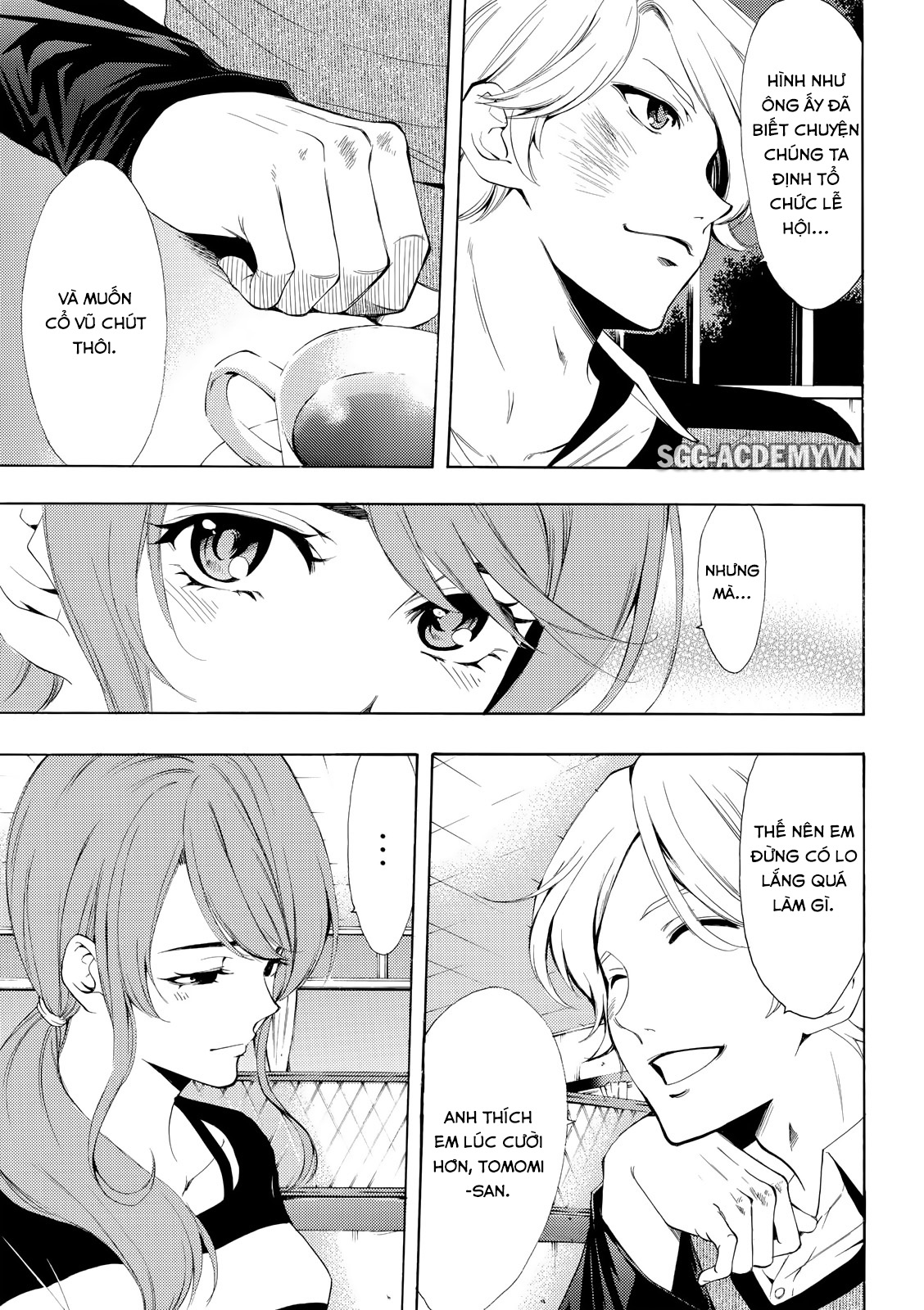 Fuuka Chap 175 - Next Chap 176