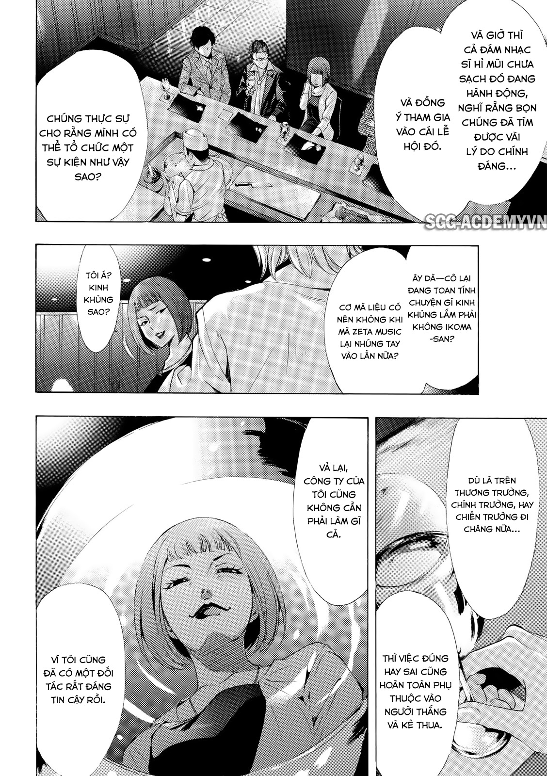 Fuuka Chap 175 - Next Chap 176