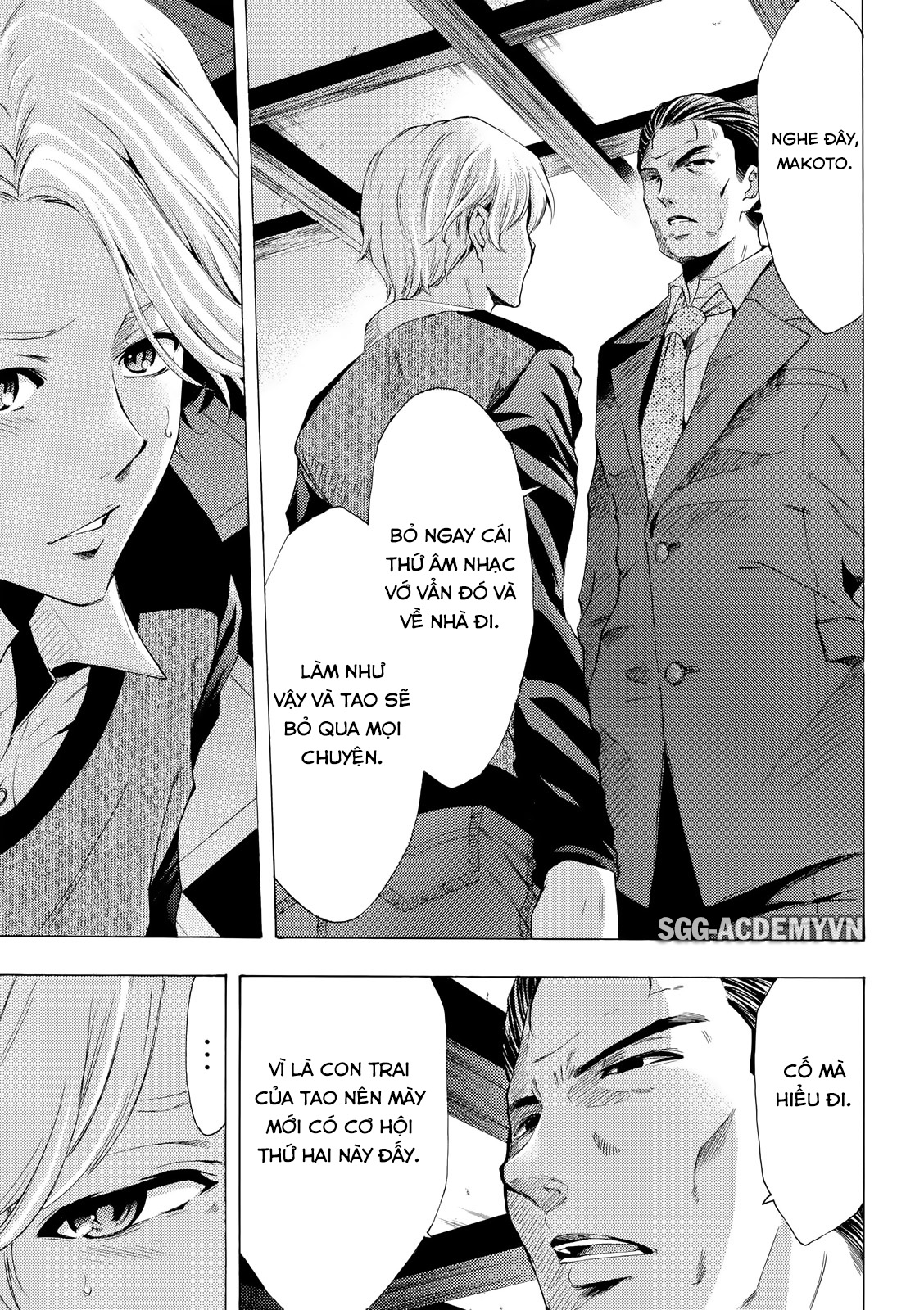 Fuuka Chap 175 - Next Chap 176