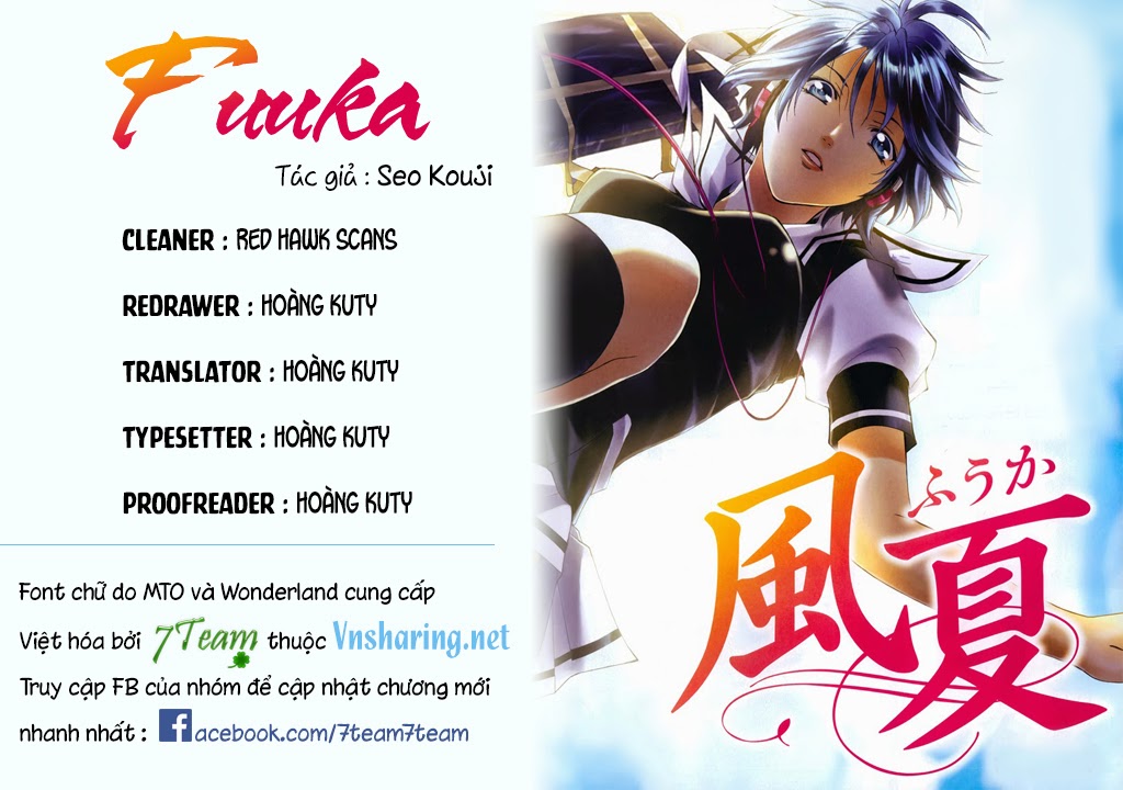 Fuuka Chap 2 - Next Chap 3