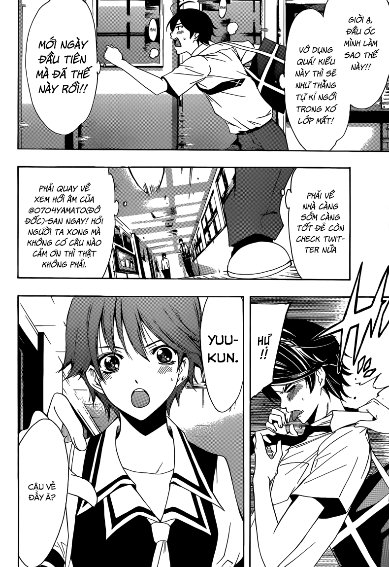 Fuuka Chap 2 - Next Chap 3