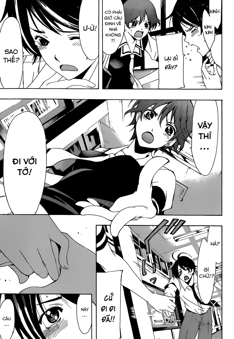 Fuuka Chap 2 - Next Chap 3