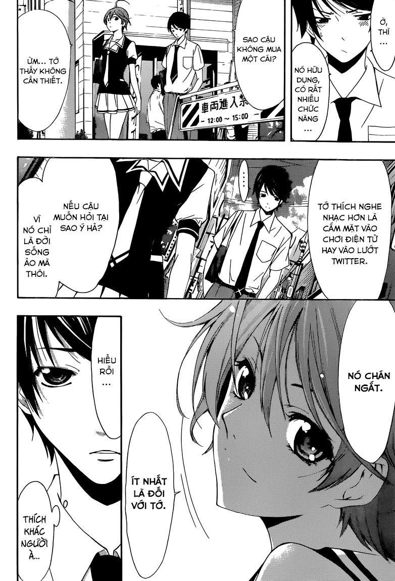 Fuuka Chap 2 - Next Chap 3