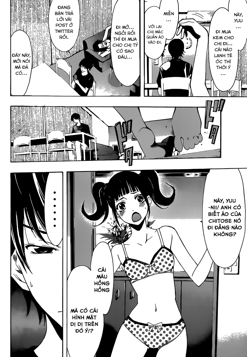 Fuuka Chap 2 - Next Chap 3