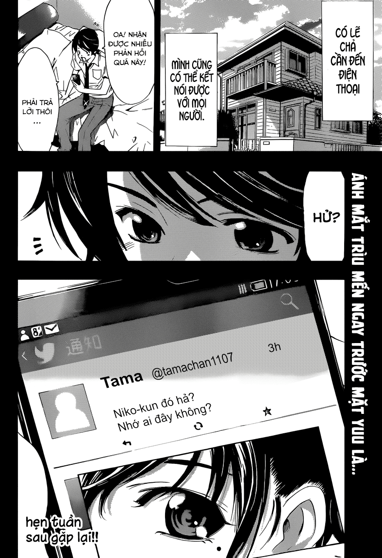 Fuuka Chap 2 - Next Chap 3