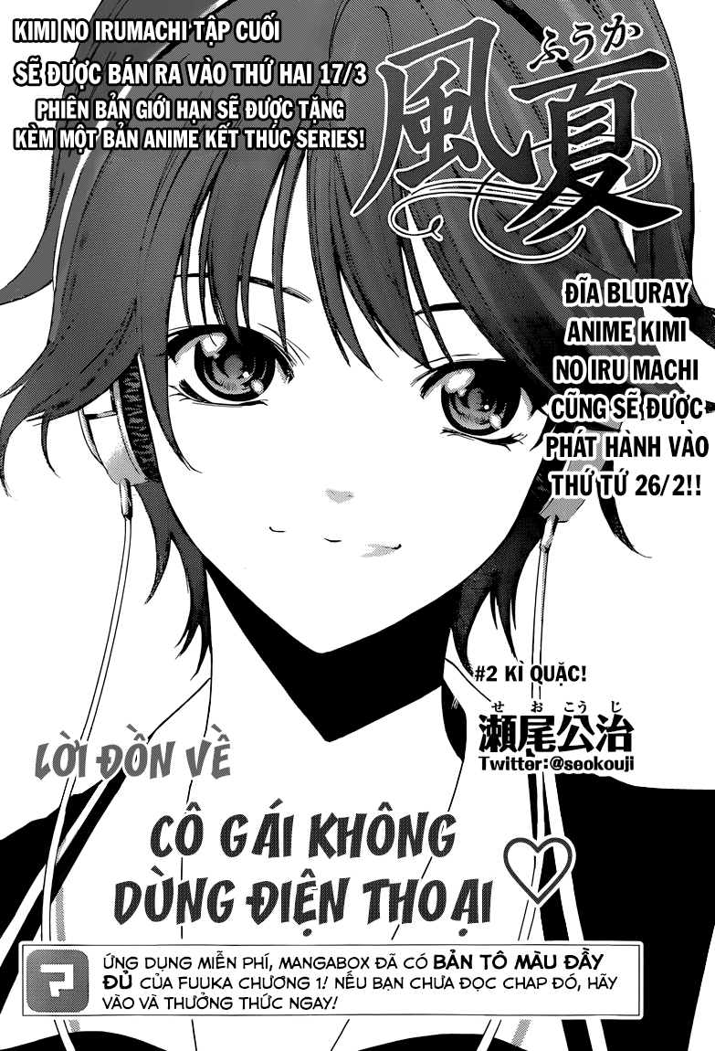 Fuuka Chap 2 - Next Chap 3