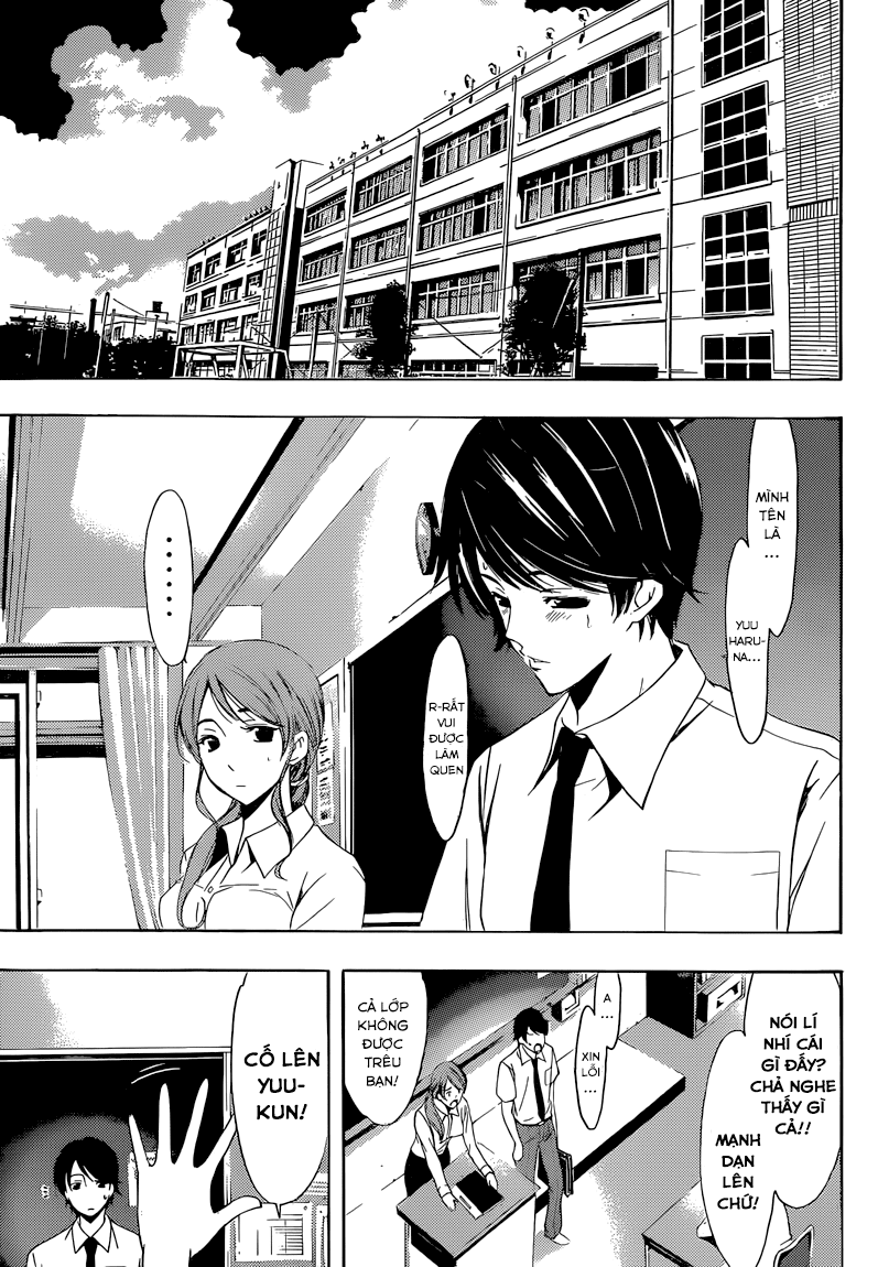 Fuuka Chap 2 - Next Chap 3
