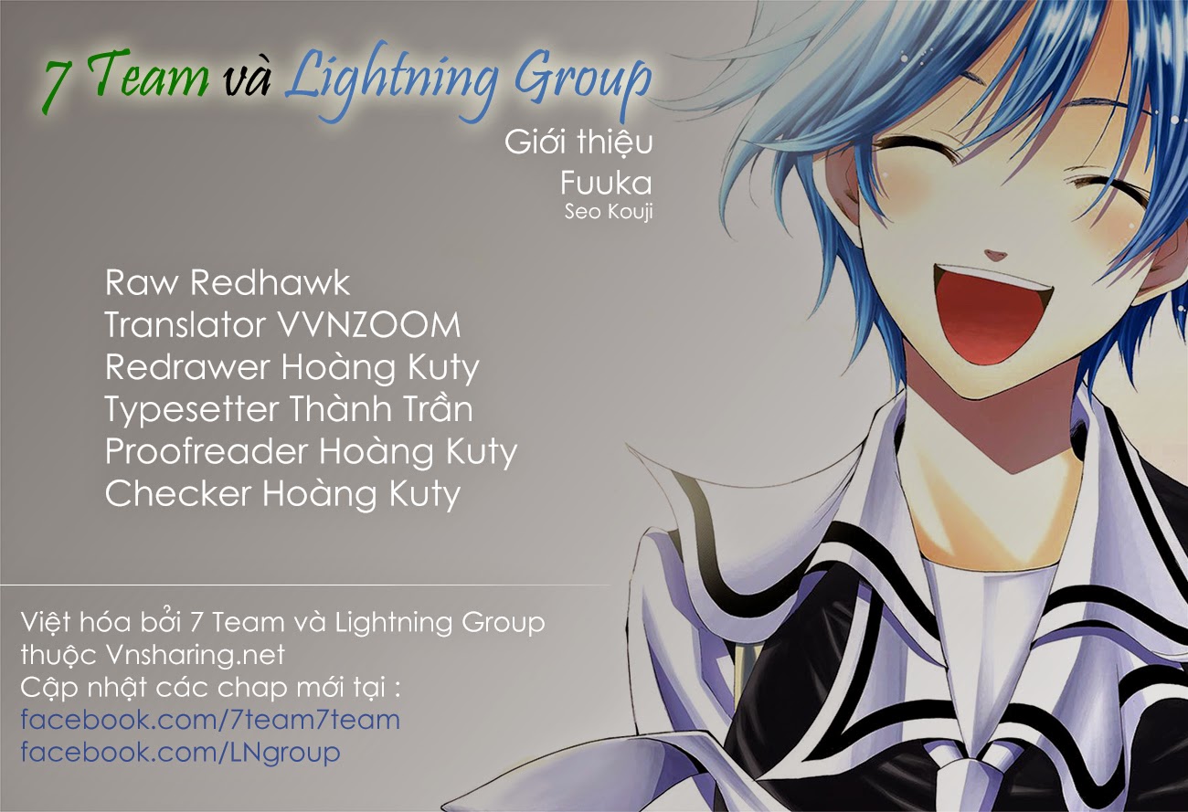 Fuuka Chap 29 - Next Chap 30