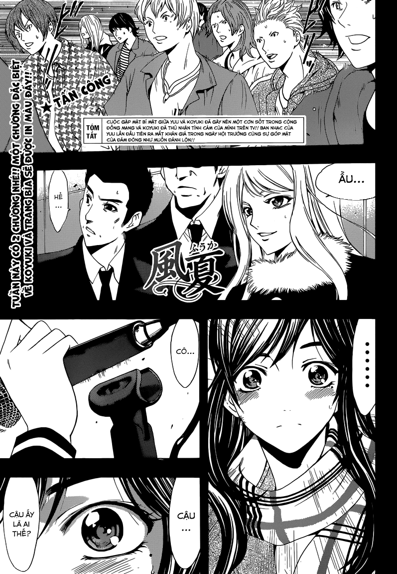Fuuka Chap 29 - Next Chap 30