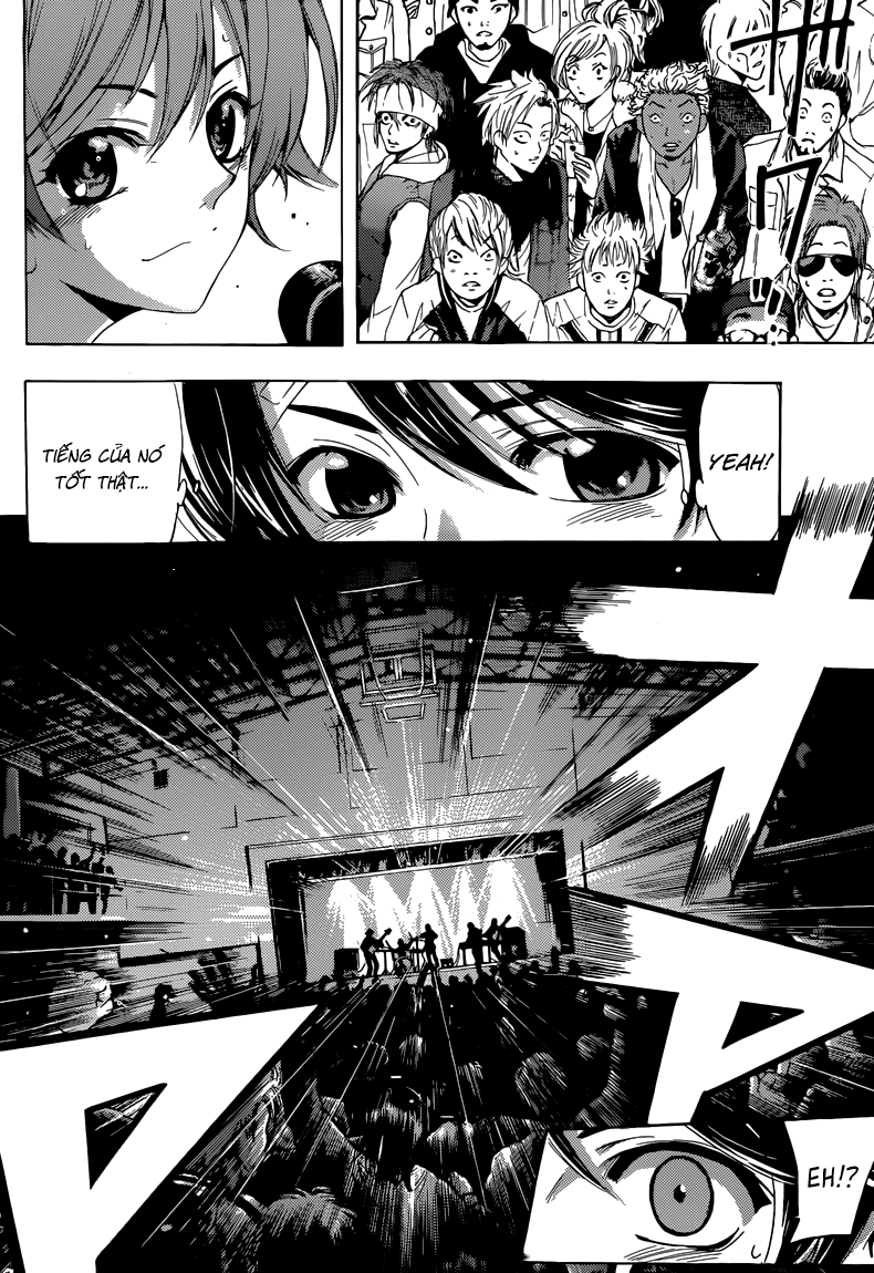 Fuuka Chap 29 - Next Chap 30