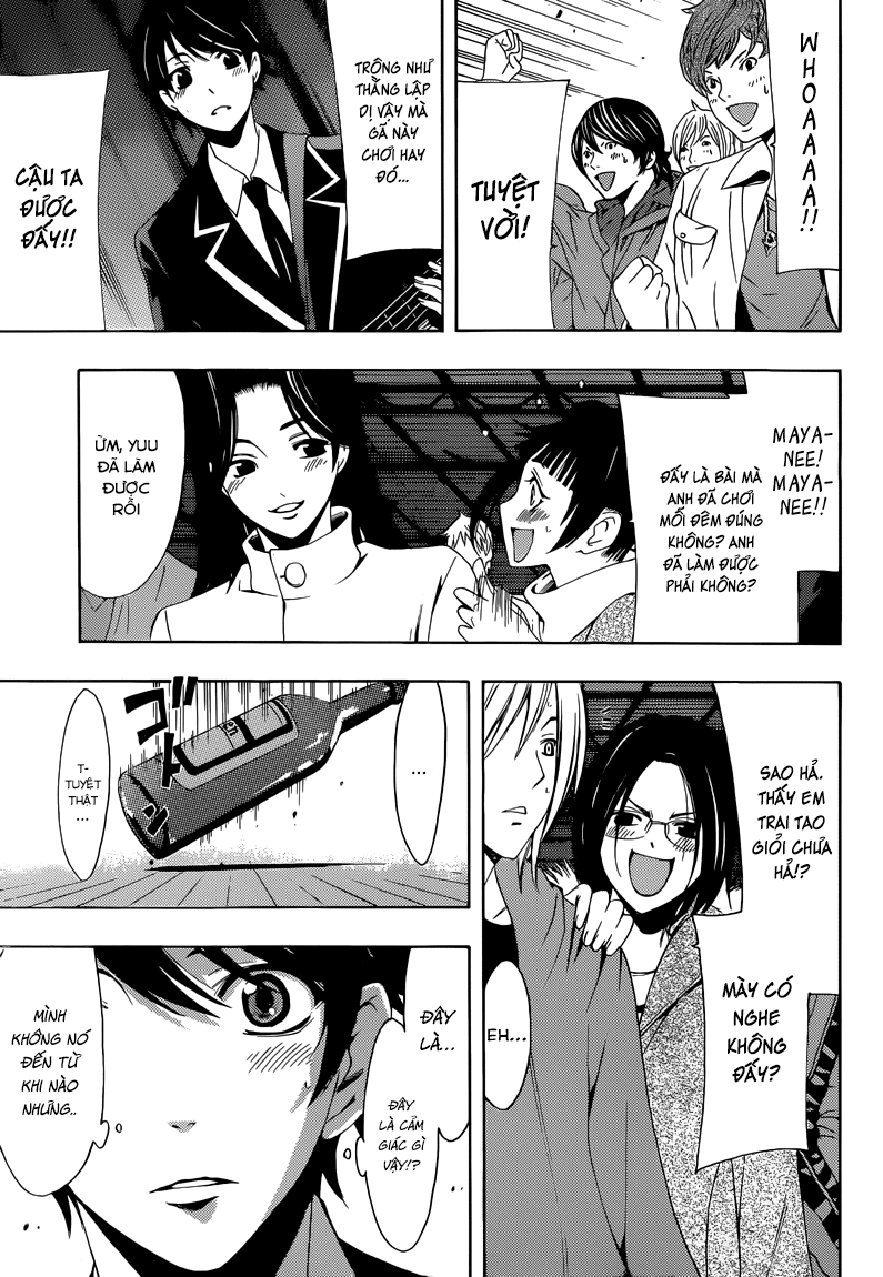 Fuuka Chap 29 - Next Chap 30