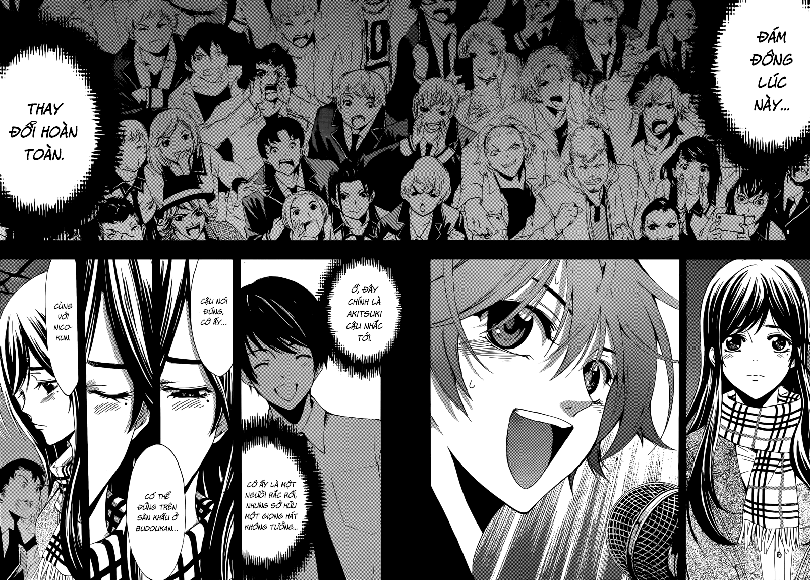 Fuuka Chap 29 - Next Chap 30