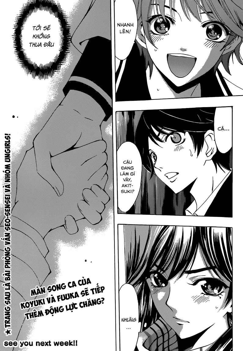 Fuuka Chap 29 - Next Chap 30
