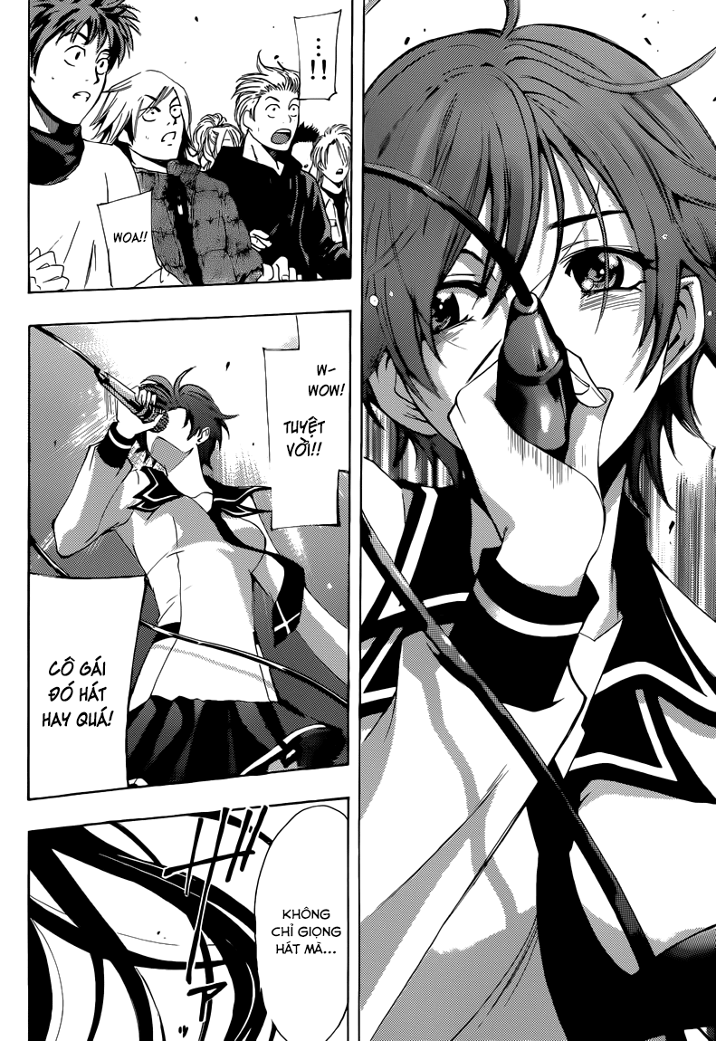 Fuuka Chap 29 - Next Chap 30