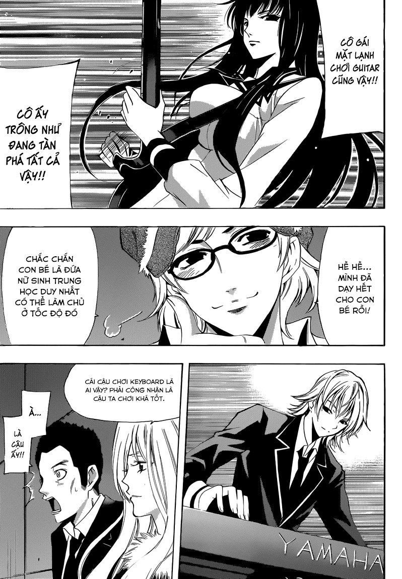 Fuuka Chap 29 - Next Chap 30