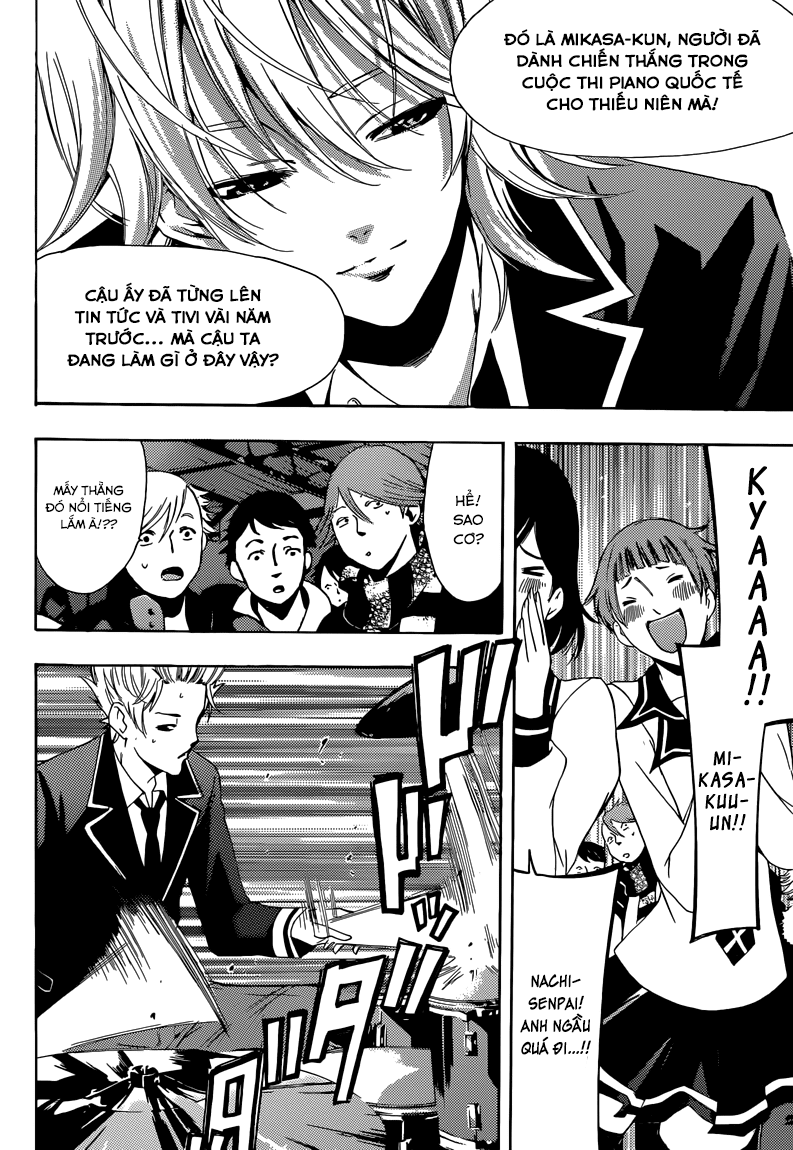 Fuuka Chap 29 - Next Chap 30