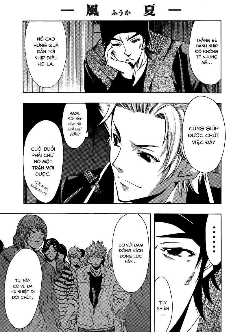 Fuuka Chap 29 - Next Chap 30