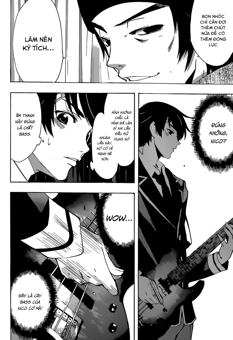 Fuuka Chap 29 - Next Chap 30