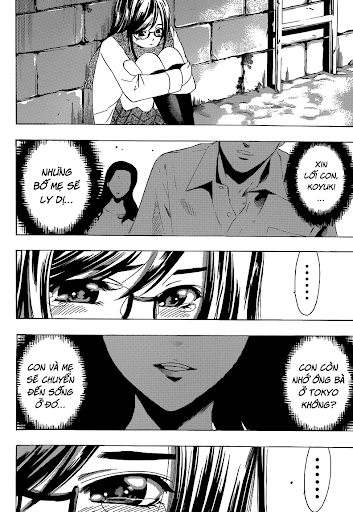 Fuuka Chap 295 - Next Chap 296