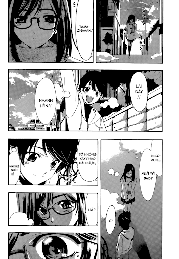 Fuuka Chap 295 - Next Chap 296