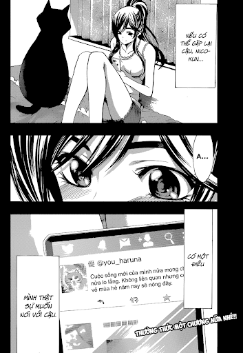 Fuuka Chap 295 - Next Chap 296