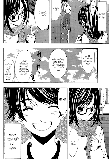 Fuuka Chap 295 - Next Chap 296