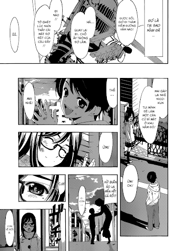 Fuuka Chap 295 - Next Chap 296