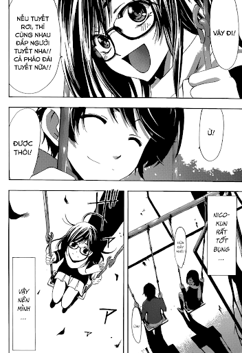 Fuuka Chap 295 - Next Chap 296