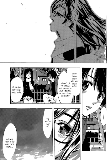 Fuuka Chap 295 - Next Chap 296