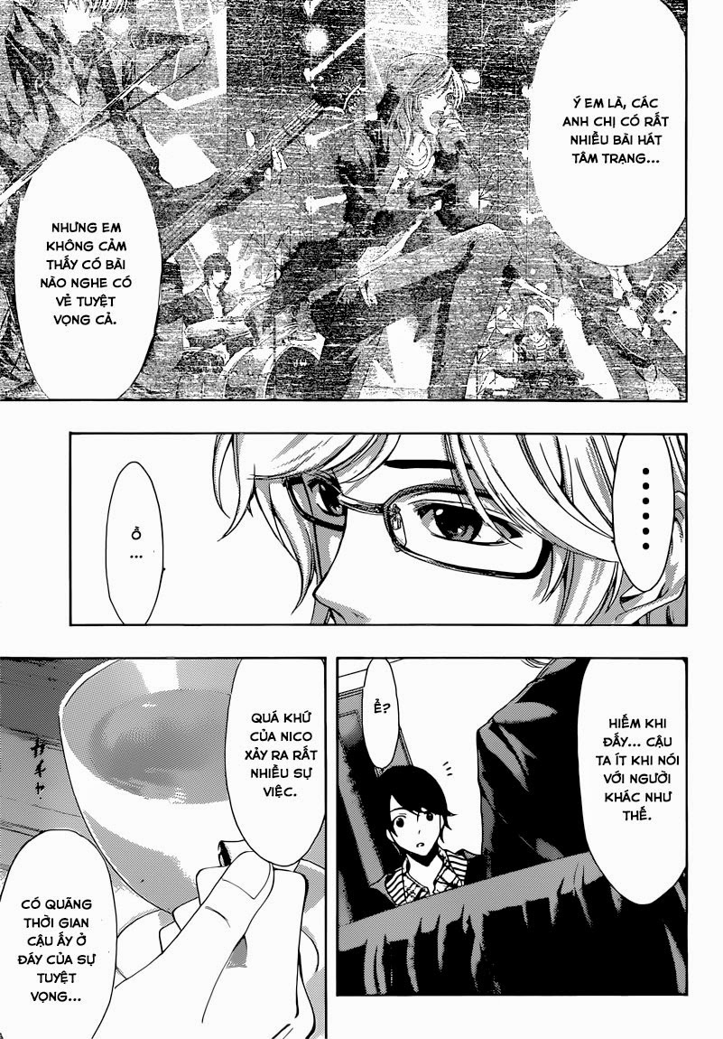 Fuuka Chap 53 - Next Chap 54