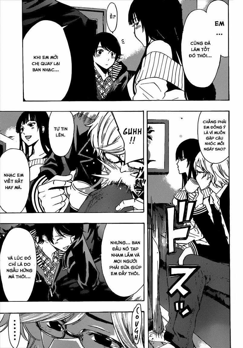 Fuuka Chap 53 - Next Chap 54