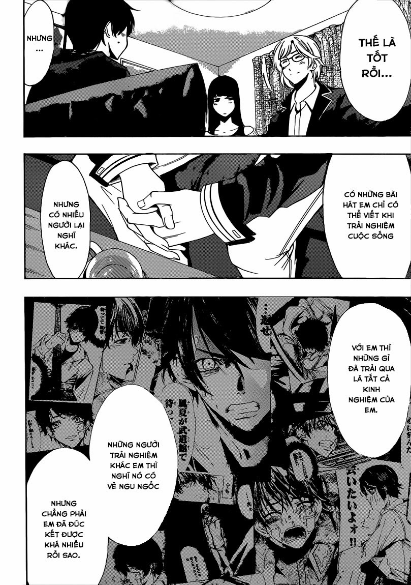 Fuuka Chap 53 - Next Chap 54