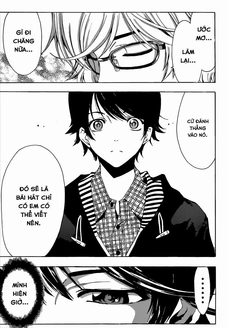 Fuuka Chap 53 - Next Chap 54