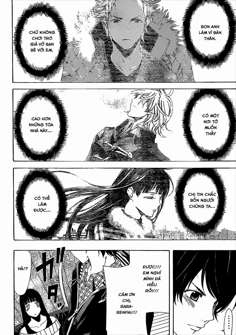 Fuuka Chap 53 - Next Chap 54