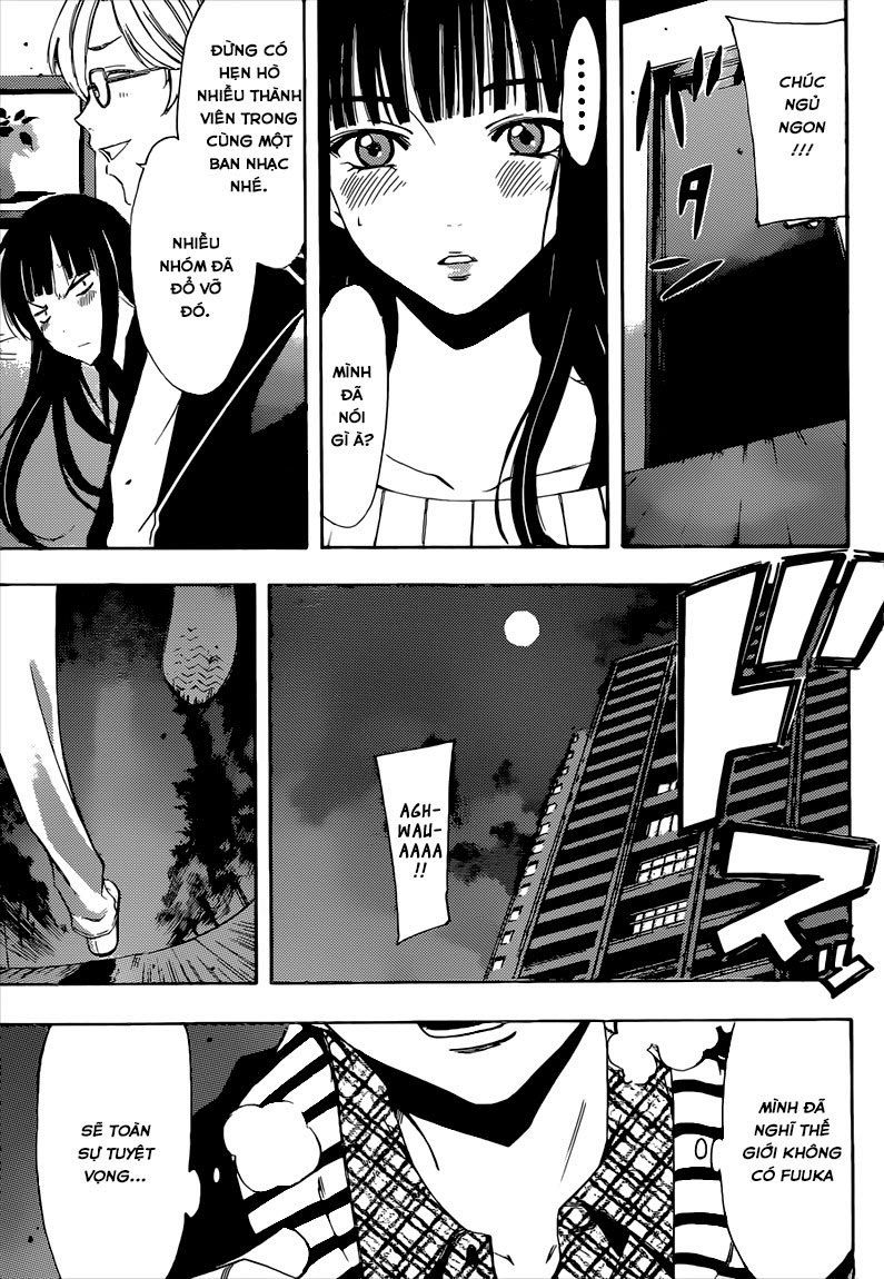Fuuka Chap 53 - Next Chap 54
