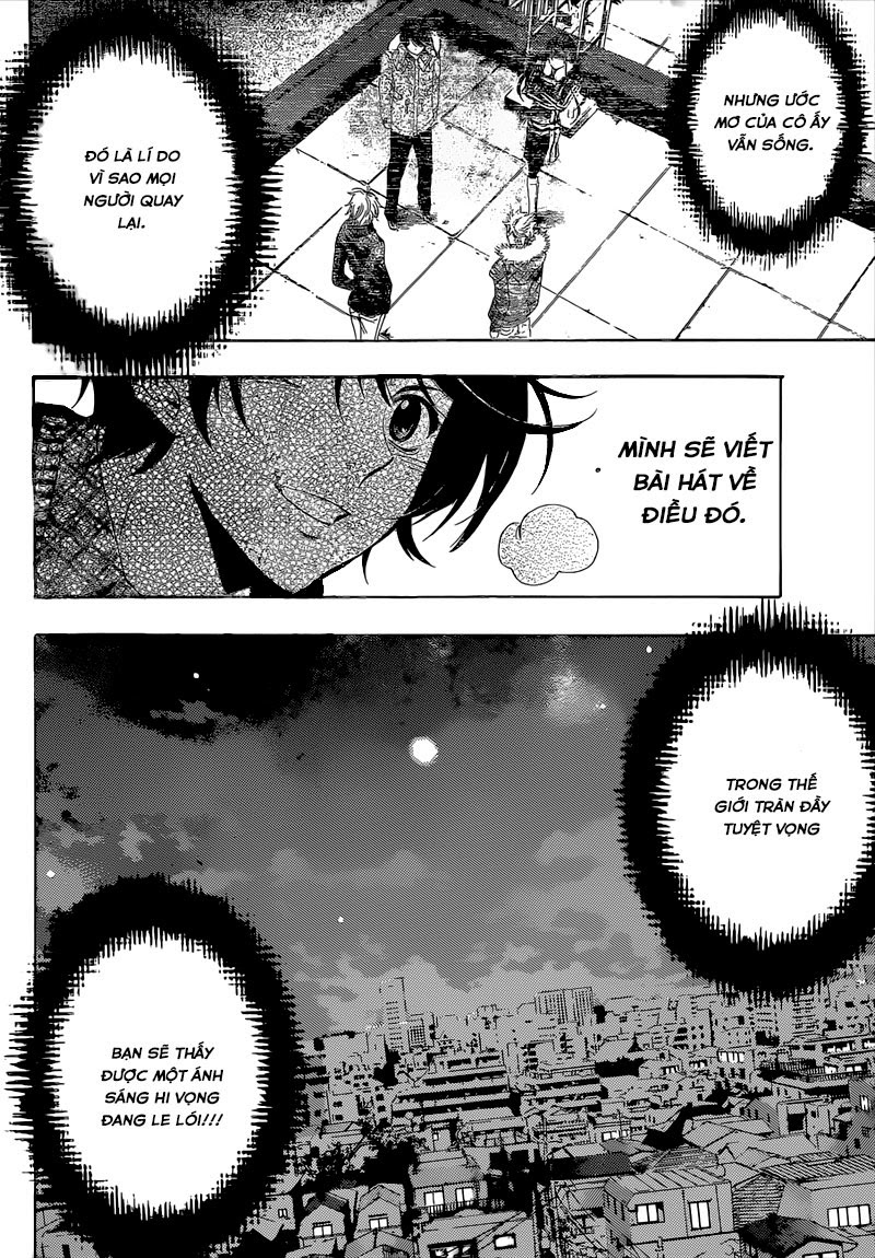 Fuuka Chap 53 - Next Chap 54