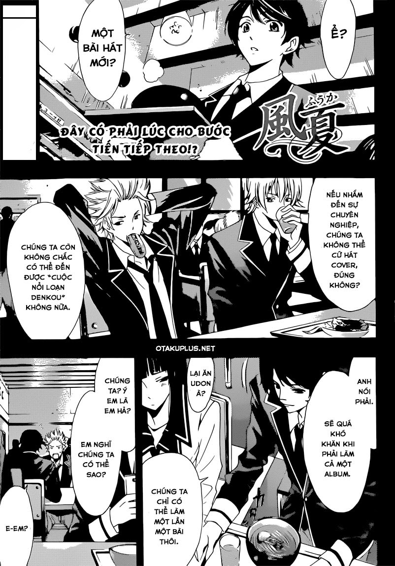 Fuuka Chap 53 - Next Chap 54
