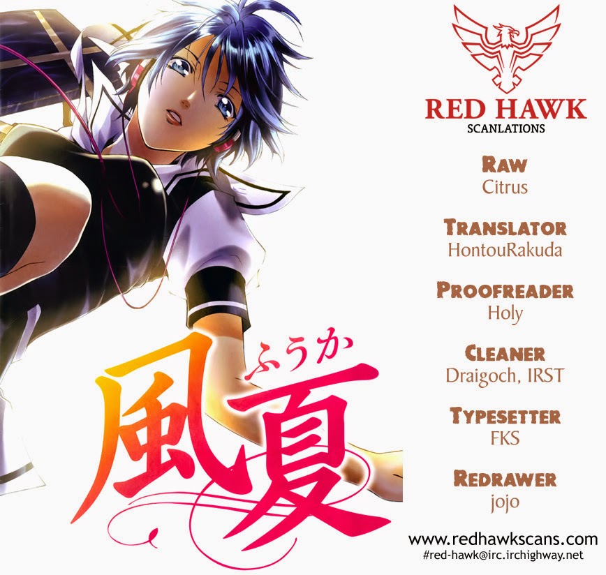 Fuuka Chap 53 - Next Chap 54