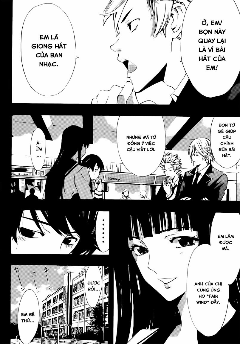 Fuuka Chap 53 - Next Chap 54